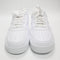 Nike Air Force 1 07 Trainers White White White Black UK Size 7