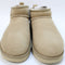 Womens UGG Classic Ultra Mini Sand UK Size 5