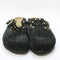 Womens BIRKENSTOCK Boston Clog Black Rivet UK Size 5.5 EU39