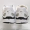 Nike P-6000 Trainers White Black Metallic Silver Black UK Size 6 EU40