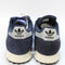 adidas LA Trainers OG Legend Ink Silver Metallic Off White UK Size 7