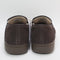 Womens adidas Handball Spezial Loafers Aurora Coffee Aurora Coffee Gum UK Size 5