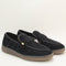 Womens adidas Handball Spezial Loafers Black Black Gum UK Size 5.5