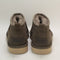 Womens UGG Classic Ultra Mini Boots Dried Oregano UK Size 4