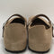 Womens BIRKENSTOCK Mantova Mary Jane Shoes Taupe UK Size 5.5 EU39