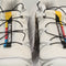 Salomon XT-6 GTX Trainers White White Silver UK Size 11