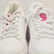 ON The Roger Advantage Trainers White Pink F UK Size 5.5