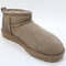 Womens UGG Classic Ultra Mini Boots Caribou UK Size 5