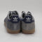 adidas Gazelle Indoor Trainers Grey Night Indigo Grey UK Size 6