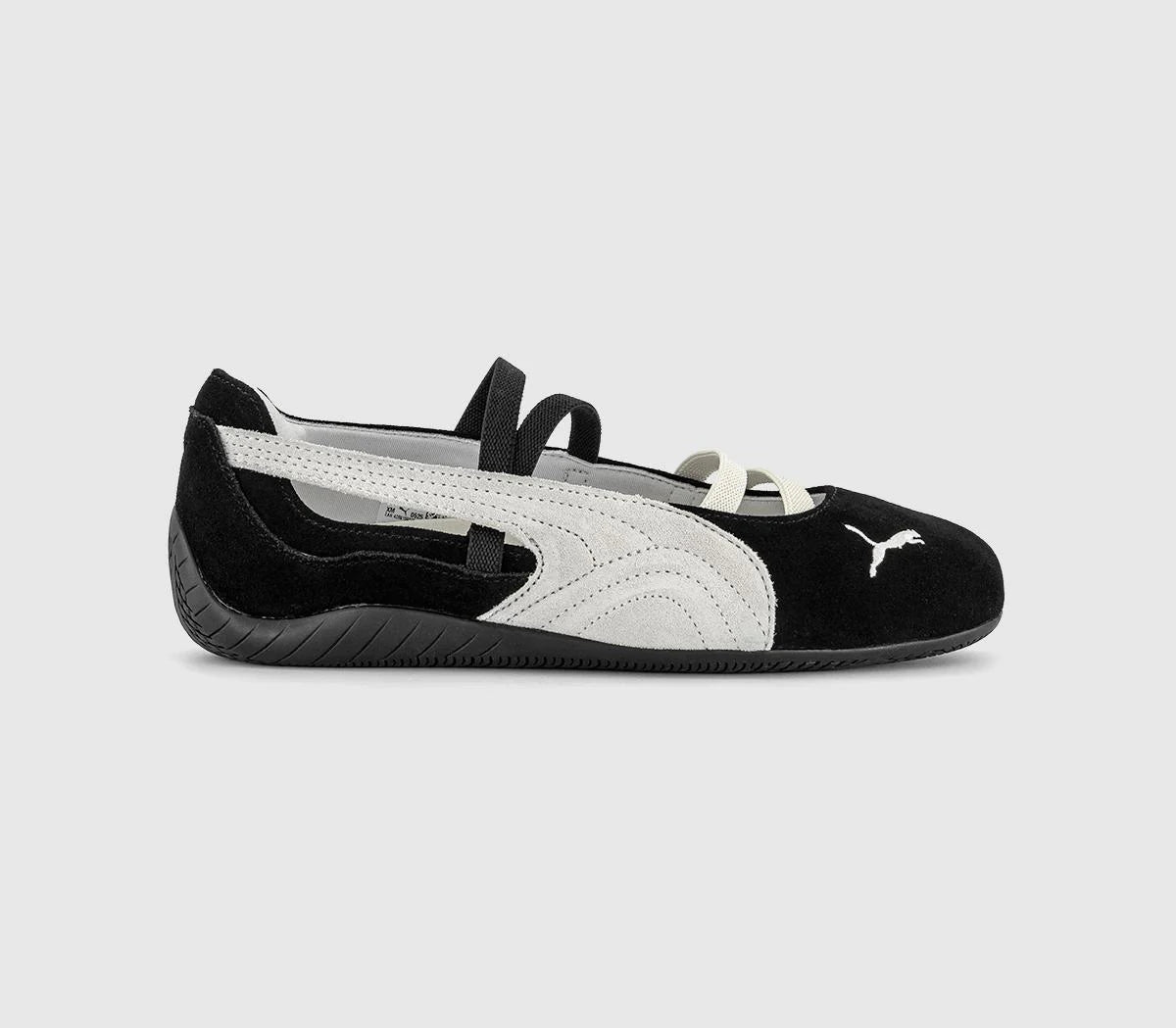 PUMA Speedcat Ballet Pumps Puma Black UK Size 5