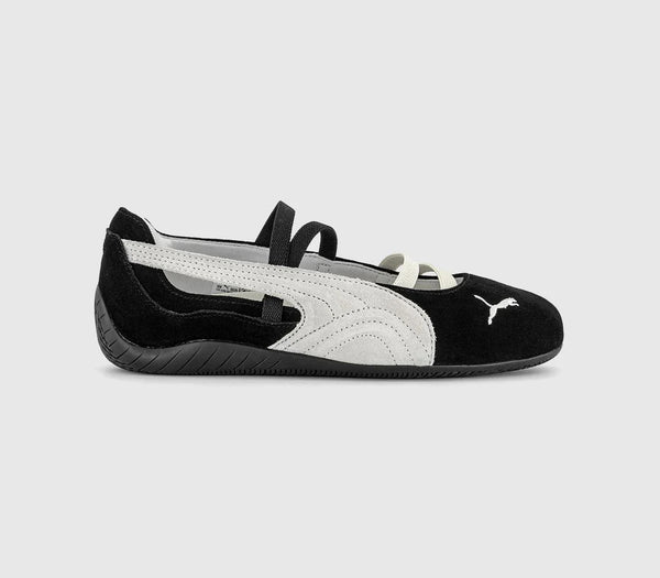 PUMA Speedcat Ballet Pumps Puma Black UK Size 6
