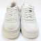 Nike Air Force 1 Lo W Trainers Light Bone Light Bone White UK Size 5