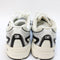 New Balance 740 V2 Trainers Silver Black UK Size 8