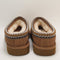 Womens UGG Tasman II Slippers Chestnut UK Size 3