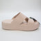 Womens Crocs Getaway H Strap Sandals Quartz UK Size 6