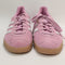 adidas Gazelle Indoor Trainers Bliss Lilac White Gum UK Size 5