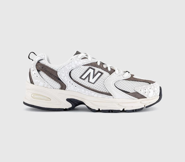 New Balance MR530 Trainers Sea Salt Cortado UK Size 4