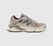 New Balance 9060 Trainers Arid Stone Black UK Size 10
