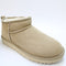 Womens UGG Classic Ultra Mini Boots Sand UK Size 6