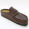 Womens BIRKENSTOCK Naples Wrapped Clogs Habanna Leather UK Size 5.5 EU39