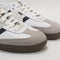 adidas Samba Og White Black Granite Trainers UK Size 5.5