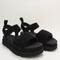 Womens UGG Goldenstar Sandals Black UK Size 5