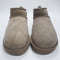 Womens UGG Classic Ultra Mini Boots Caribou UK Size 6