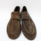 Womens Tony Bianco Gatsby Loafers Espresso Suede UK Size 6