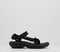 Womens Teva Hurricane XLT2 Sandals Black