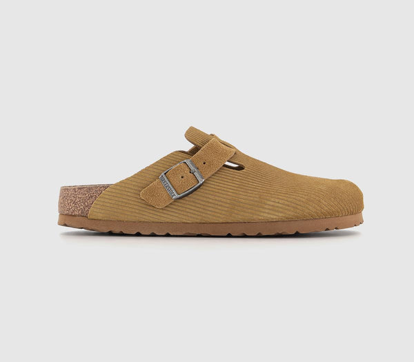 Birkenstock - The Boston Clog – OFFCUTS SHOES by OFFICE