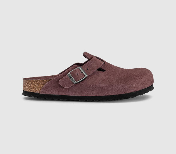 Womens BIRKENSTOCK Boston Soft footbed Clog Pepper Tfb