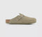 Womens BIRKENSTOCK Boston Clog Khaki