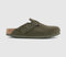 Womens BIRKENSTOCK Boston EXQUISITE Clogs Thyme