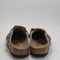 Womens BIRKENSTOCK Boston Clogs Leo Sandcastle UK Size 7 EU40