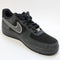 Nike Air Force 1 07 Trainers Black Dark Smoke Grey Smoke Grey UK Size 8.5