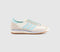  adidas Sl 72 Trainers Offwhite Semi Flash Aqua Glow Blue Uk Size 4