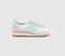  adidas Sl 72 Trainers Offwhite Semi Flash Aqua Glow Blue Uk Size 6
