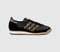  adidas Sl 72 Trainers Leopard Preloved Brown Black Gum Uk Size 8
