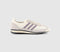 adidas SL 72 Trainers Cream Lilac Navy