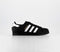 Odd Sizes - adidas Superstar Black White - UK Sizes Right 8/Left 8.5