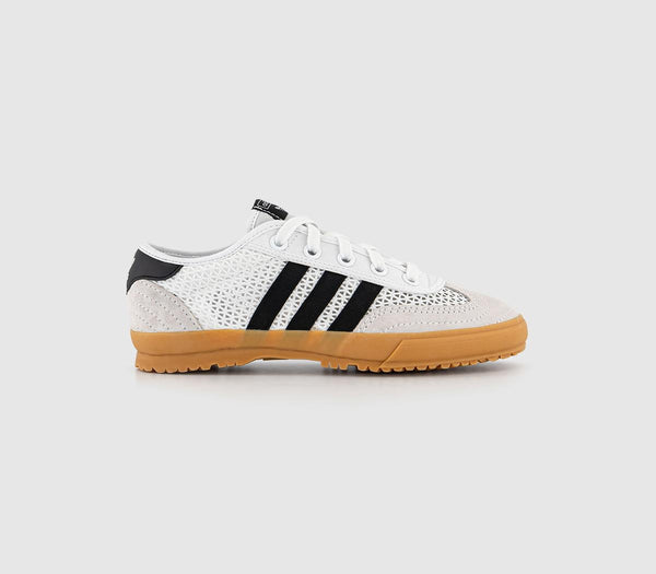 adidas Tischtennis White Core Black Gum Uk Size 6