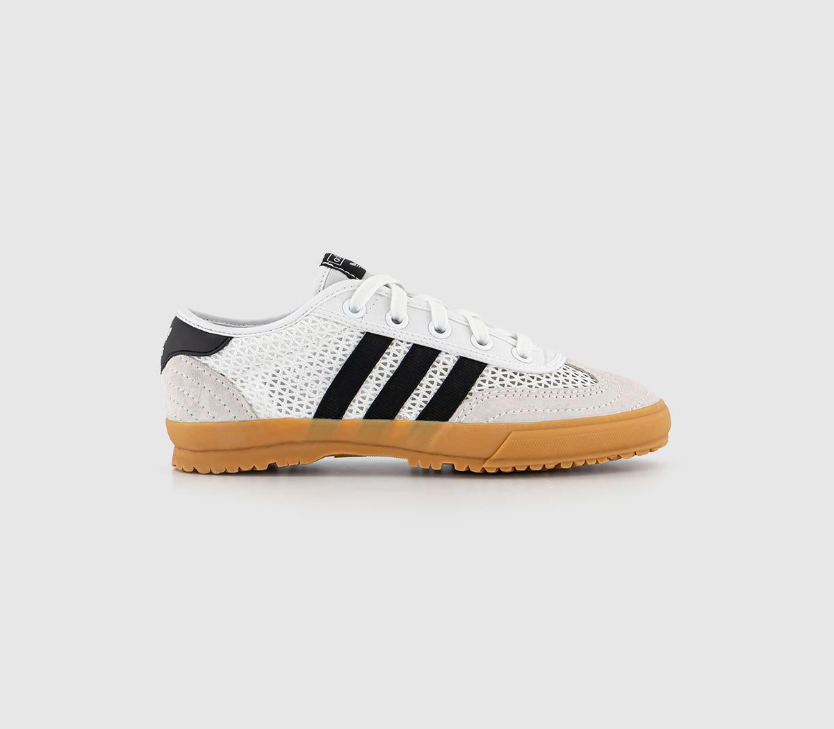 adidas Tischtennis White Core Black Gum