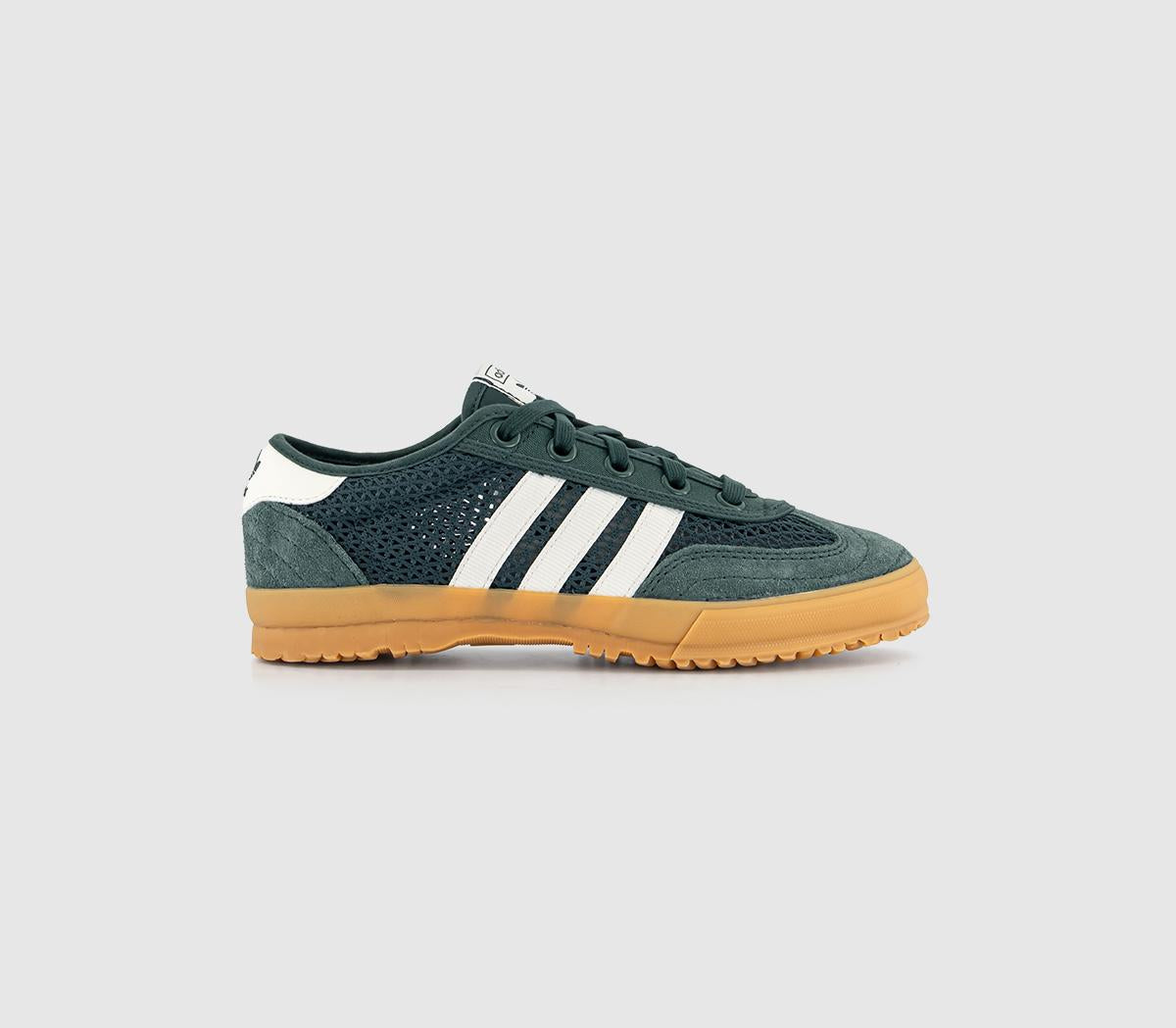 adidas Tischtennis Trainer Mineral Green Off White Gum