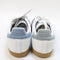 adidas Samba Og Trainers White Alumina Ash Blue UK Size 5