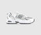 Odd Sizes - New Balance Mr530 White Blue UK Sizes - Right 9/Left 8.5