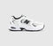 New Balance 530 Trainers Munsell White - OFFCUTS SHOES by OFFICE