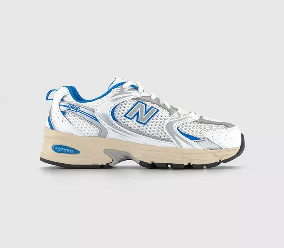 New Balance MR530 Trainers White Blue Offwhite