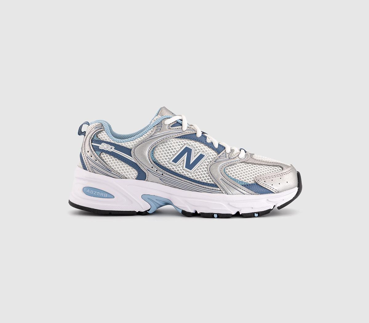 New Balance Mr530 Trainers Reflection Blue