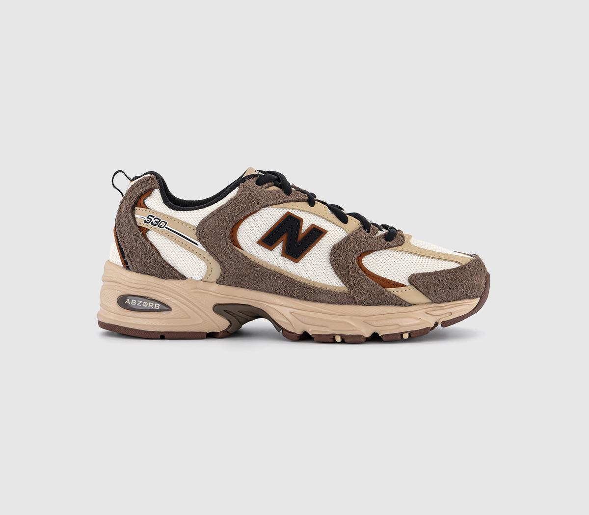 New Balance MR530 Trainers Dark Mushroom