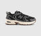 New Balance MR530 Trainers Black Castlerock